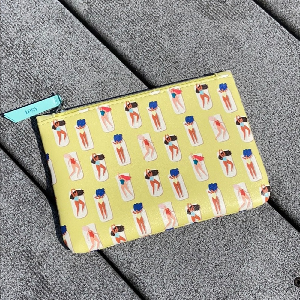 Beach and Swimsuit Make-Up Bag
